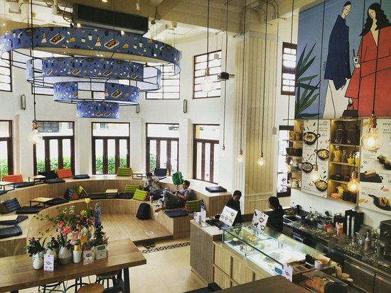 Bangkok City Library